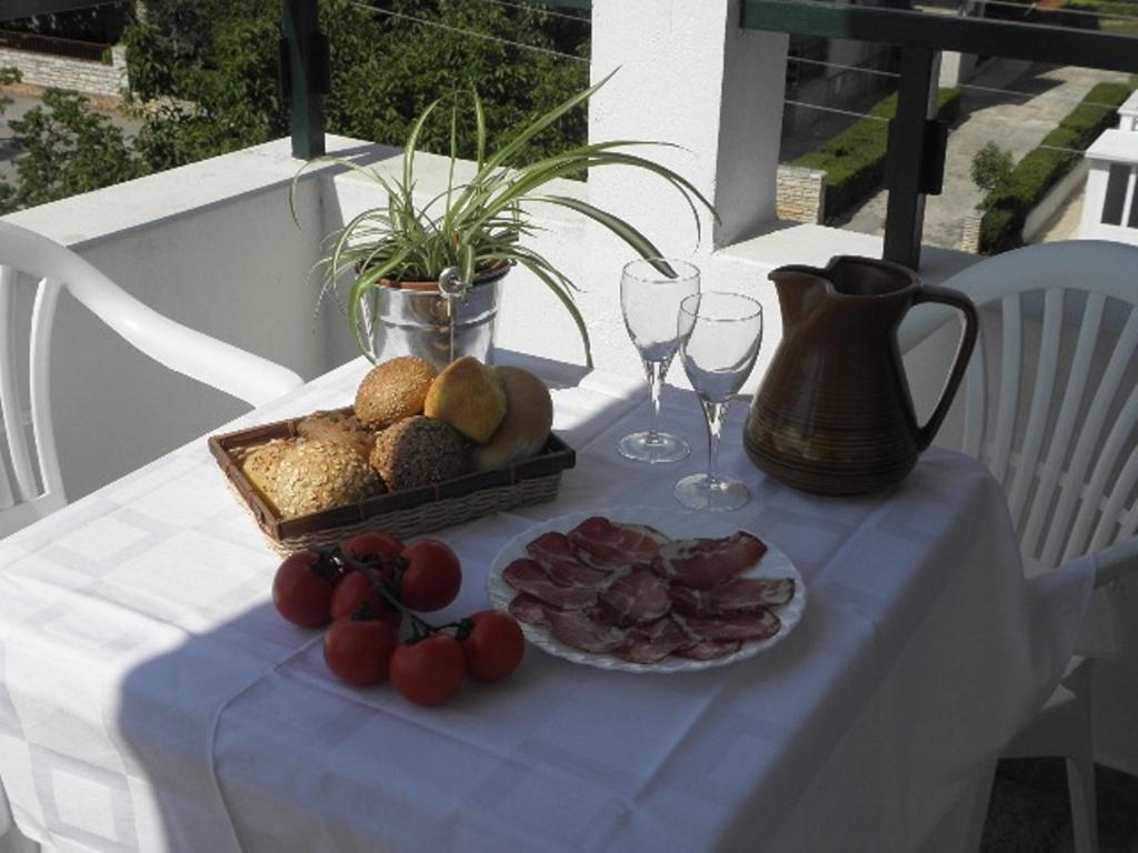 Apartments Blanche Zadar Room photo